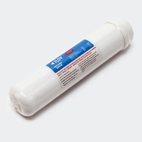 Inline osmosefilter actieve kool filter 72mm 2x1/4 binnendr, Zakelijke goederen, Horeca | Keukenapparatuur, Verzenden