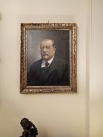 Giulio Caminada (1853-1890) - Ritratto di Giuseppe Mussi