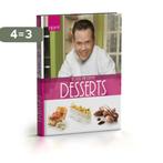 Desserts / Njam programmaboek 9789059165342 Roger van Damme, Boeken, Kookboeken, Verzenden, Gelezen, Roger van Damme