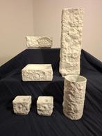 AK Kaiser, Hutschenreuther - Martin Frey - Vase - cendrier -, Antiek en Kunst
