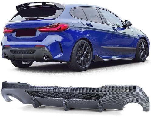 M-Pakket Performance Carbon Look Diffuser BMW F40 M135 B7080, Autos : Pièces & Accessoires, Carrosserie & Tôlerie