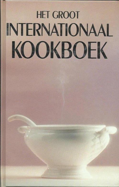 Het groot internationaal kookboek 9789065904089, Boeken, Kookboeken, Gelezen, Verzenden