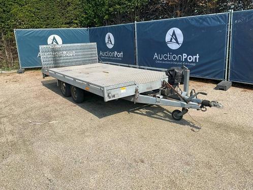 Veiling: Machinetransporter Hapert 1996, Auto's, Vrachtwagens, Ophalen