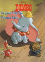 Dumbo - De grote dag van Timmie Muis - Disney voorleesboek -, Disney, Zo goed als nieuw, Verzenden