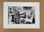 René Burri - Pablo Picasso, Villa Californie, France, 1957 -, Antiek en Kunst