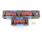 Roco H0 - Uit set 41300 - Modeltrein goederenwagon (3) - 3, Nieuw