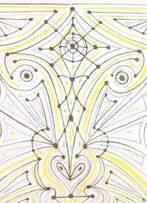 Jean Cocteau (1889-1963) - Animal head, Antiek en Kunst