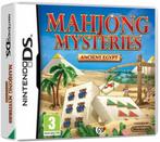 Mahjong Mysteries Ancient Egypt (Nintendo DS tweedehands, Games en Spelcomputers, Nieuw, Ophalen of Verzenden