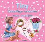 Tiny: Schattige Creaties Voor Meisjes 9789030366508, Boeken, Kinderboeken | Jeugd | 10 tot 12 jaar, Gaetane Lannoy, Momo Malfait