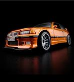 Hot Wheels 1:64 - Model raceauto - BMW M3 LTW (E36) 1995 Red