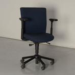 Interstuhl A122 bureaustoel, blauw, 3D armleggers, Nieuw, Ophalen of Verzenden