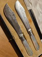 Yates Brothers, Sheffield (reg. 1900) - Bestekset (2) - .925