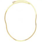 Sans prix de réserve - Handmade - Collier - Snake - 3.4 g -