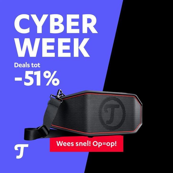 Teufel Cyber Week | Audio tot 51% korting!, Audio, Tv en Foto, Luidsprekerboxen, Nieuw