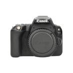 Canon EOS 200D met garantie, Ophalen of Verzenden, Gebruikt