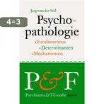 Psychopathologie / Psychiatrie & Filosofie / 10, Boeken, Verzenden, Zo goed als nieuw, Jaap van der Stel