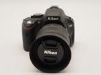 Nikon D5100 camera + 18-55mm lens (inclusief accessoires), Nieuw