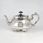 Joseph Gloster - Theepot - .925 zilver, Antiek en Kunst