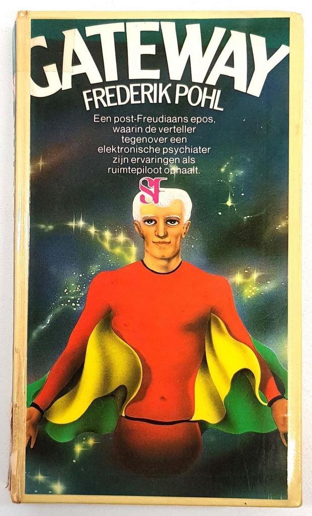 Gateway 9789027410191 Pohl, Livres, Livres Autre, Envoi