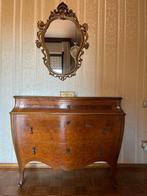 Kleerkast - hard hout - Inrichting uit de jaren 60, Antiek en Kunst