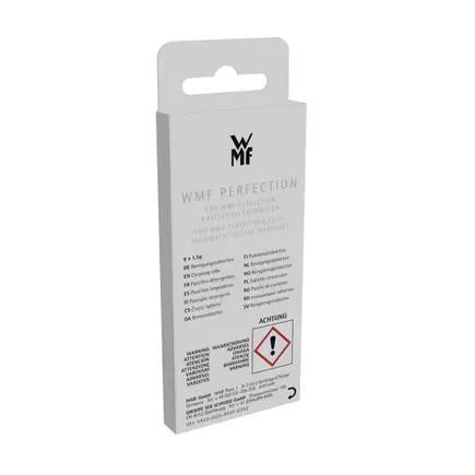 WMF Perfection Reinigingstabletten XW131000, Electroménager, Accessoires de machine à café, Envoi