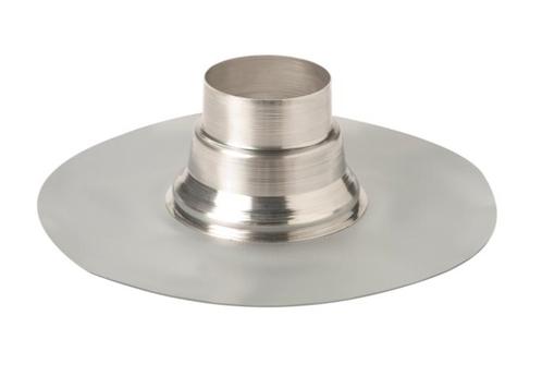Waterproof plakplaat Ø 135/ H150mm Amourplan SM (PVC), Doe-het-zelf en Bouw, Ventilatie en Afzuiging, Nieuw, Verzenden
