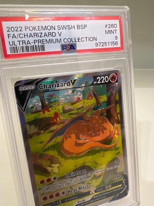 Pokémon - 1 Graded card - PSA 9, Hobby & Loisirs créatifs, Jeux de cartes à collectionner | Pokémon