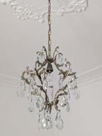 Lampe à suspendre - Cristal, Antiek en Kunst