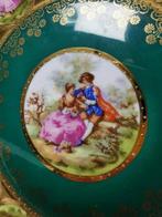 JWK CARLSBAD Piatto (19.5cm) - Bavaria - Schotel - Porselein