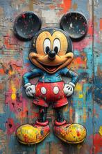 Iconica - Urban Legend: Mickey · XXL, Antiek en Kunst, Kunst | Schilderijen | Modern