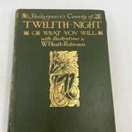 William Shakespeare / W. Heath Robinson (ill) -