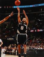 San Antonio Spurs - NBA Basketbal - Tony Parker - Basketbal