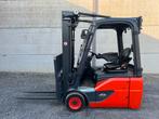 Linde E16C-02 EVO chariot élévateur electrique, Heftruck