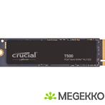 Crucial SSD T500 500GB, Verzenden, Nieuw