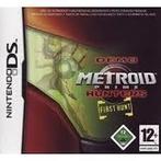Metroid Prime Hunters Demo First Hunt (Nintendo DS used, Ophalen of Verzenden