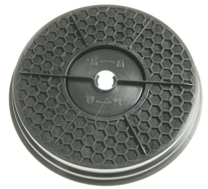 Smeg Koolstoffilter 690074360, Elektronische apparatuur, Afzuigkappen, Verzenden