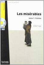 Les Miserables (Fantine) - Livre & CD audio: A2 (Lire en, Victor Hugo, Verzenden