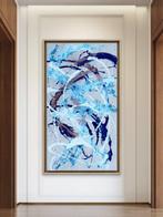 Karolina Glinkowska - The Cobalt Synergy XL, Antiquités & Art