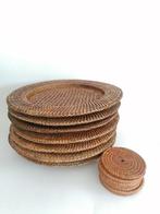 Flamant - Onderbord (14) - Glasonderzetters - Rattan