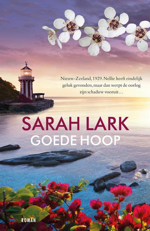 Goede hoop / Het nieuwe land / 2 9789026161261 Sarah Lark, Boeken, Romans, Zo goed als nieuw, Verzenden