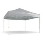 Easy up partytent 4x4m - Professional | PVC gecoat polyester, Tuin en Terras, Verzenden, Partytent, Nieuw, Minder dan 5 meter