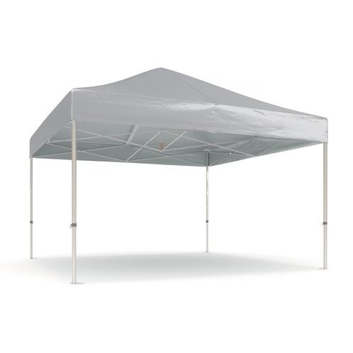 Easy up partytent 4x4m - Professional | PVC gecoat polyester, Tuin en Terras, Partytenten, Minder dan 5 meter, Partytent, Nieuw