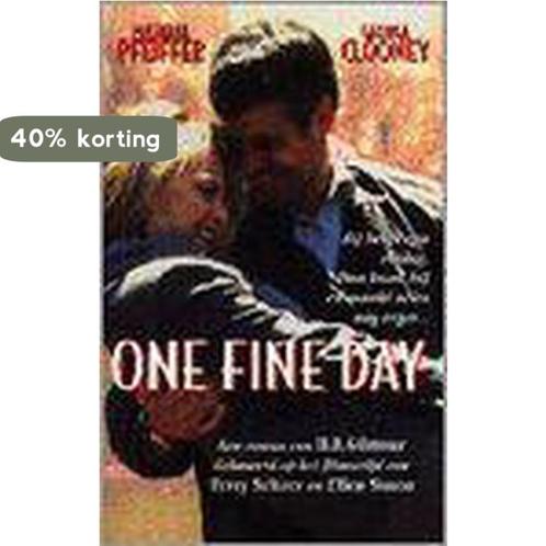 ONE FINE DAY 9789022522400 Harriet B. Gilmour, Livres, Livres régionalistes & Romans régionalistes, Envoi