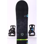 153 snowboard NIDECKER AXIS, Black, HYBRID/Camber, Sport en Fitness, Verzenden, Nieuw