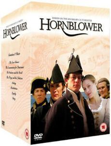 Hornblower: The Complete Collection DVD (2003) Robert, Cd's en Dvd's, Dvd's | Overige Dvd's, Zo goed als nieuw, Verzenden