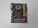 Veiling - Asus P5QPL-AM Moederbord  LGA 775 micro ATX, Refurbished