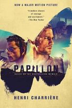 Papillon [Movie Tie-In] 9780062882462, Zo goed als nieuw, Verzenden, Henri Charrière