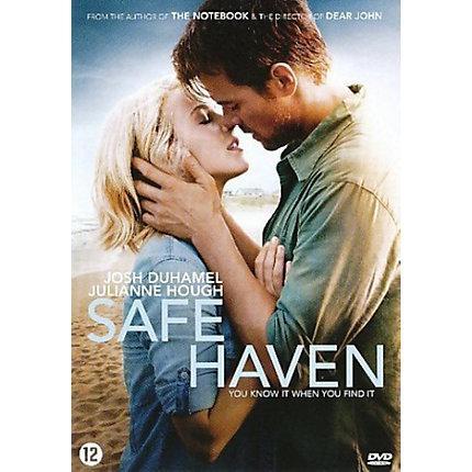 Safe haven op DVD, Cd's en Dvd's, Dvd's | Drama, Nieuw in verpakking, Verzenden