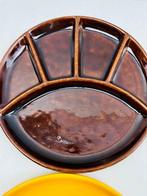 Jasba - Eetservies voor 6 (6) - Keramiek - West Germany