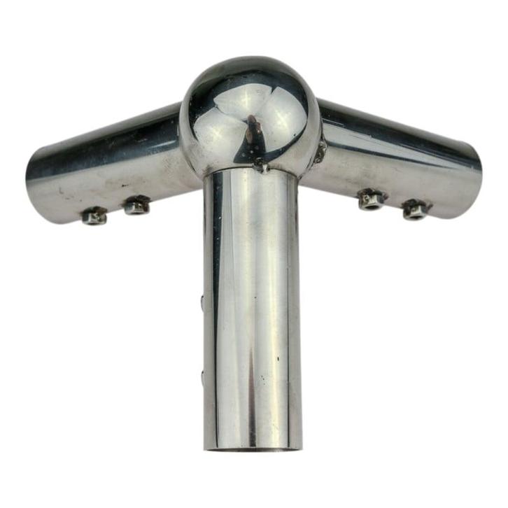 Hoekstuk frame (RVS), Doe-het-zelf en Bouw, Sanitair, Overige typen, Nieuw